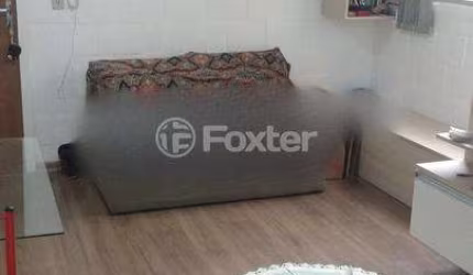 Apartamento com 2 quartos à venda na Rua Tomé Antônio de Souza, 240, Campo Novo, Porto Alegre, 39 m2 por R$ 135.000