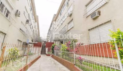 Apartamento com 1 quarto à venda na Rua Carlos Estevão, 845, Jardim Leopoldina, Porto Alegre, 40 m2 por R$ 157.900