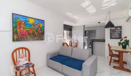 Apartamento com 2 quartos à venda na Rua Coronel Aristides, 18, Camaquã, Porto Alegre, 61 m2 por R$ 430.000