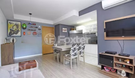 Apartamento com 2 quartos à venda na Rua Dário Totta, 215, Teresópolis, Porto Alegre, 59 m2 por R$ 450.000