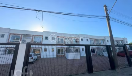 Apartamento com 2 quartos à venda na Rua Sapucaia, 382, Niterói, Canoas, 45 m2 por R$ 219.000