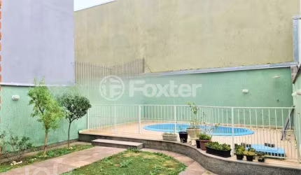 Casa com 3 quartos à venda na Rua Canísio Binsfeld, 341, Hípica, Porto Alegre, 210 m2 por R$ 830.000