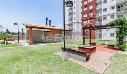 Apartamento com 2 quartos à venda na Rua Joaquim Caetano, 700, Fátima, Canoas, 55 m2 por R$ 218.000