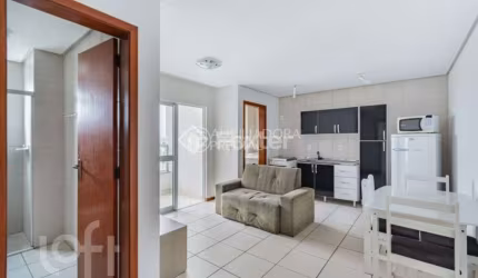 Apartamento com 1 quarto à venda na Avenida Victor Barreto, 2138, Centro, Canoas, 46 m2 por R$ 270.000