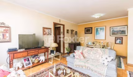 Apartamento com 3 quartos à venda na Avenida Carlos Gomes, 1652, Três Figueiras, Porto Alegre, 108 m2 por R$ 586.980