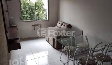 Apartamento com 1 quarto à venda na Avenida Dom João Becker, 1628, São Miguel, São Leopoldo, 40 m2 por R$ 110.000
