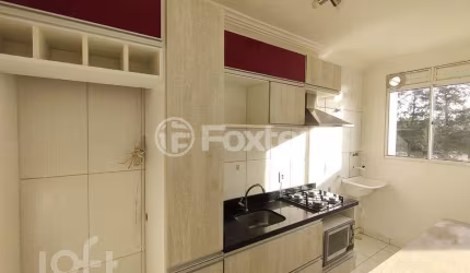 Apartamento com 2 quartos à venda na Avenida Baltazar de Oliveira Garcia, 2396, Costa e Silva, Porto Alegre, 43 m2 por R$ 190.794