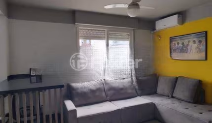 Apartamento com 1 quarto à venda na Avenida Érico Veríssimo, 731, Menino Deus, Porto Alegre, 39 m2 por R$ 280.000