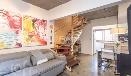 Apartamento com 2 quartos à venda na Rua Ângelo Crivellaro, 105, Jardim do Salso, Porto Alegre, 55 m2 por R$ 314.000