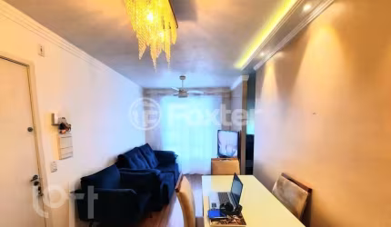 Apartamento com 2 quartos à venda na Rua Oliveira Viana, 491, Fátima, Canoas, 42 m2 por R$ 194.990