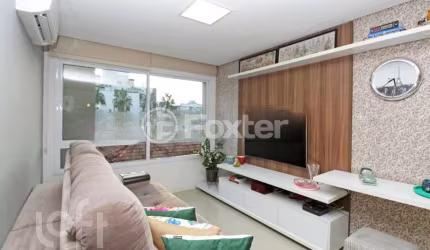 Apartamento com 2 quartos à venda na Rua Almirante Álvaro Alberto da Motta e Silva, 195, Menino Deus, Porto Alegre, 60 m2 por R$ 550.000