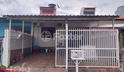 Casa com 2 quartos à venda na Estrada Passo do Hilário, 200, Neópolis, Gravataí, 70 m2 por R$ 223.200
