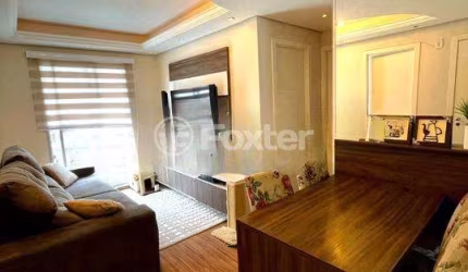 Apartamento com 3 quartos à venda na Rua Tomé de Souza, 100, Santos Dumont, São Leopoldo, 59 m2 por R$ 240.000