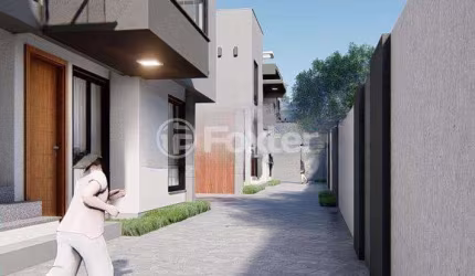 Apartamento com 2 quartos à venda na Rua Pandiá Calógeras, 519, Niterói, Canoas, 45 m2 por R$ 279.050