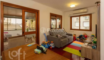 Apartamento com 3 quartos à venda na Avenida Ganzo, 677, Menino Deus, Porto Alegre, 116 m2 por R$ 980.000