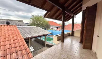 Casa com 3 quartos à venda na Rua Capão Novo, 556, Estância Velha, Canoas, 280 m2 por R$ 849.000