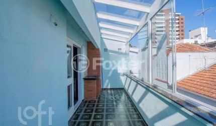 Cobertura com 3 quartos à venda na Avenida Lavras, 177, Petrópolis, Porto Alegre, 92 m2 por R$ 570.000