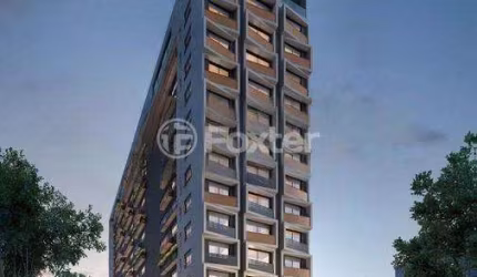 Apartamento com 1 quarto à venda na Avenida João Pessoa, 731, Centro Histórico, Porto Alegre, 26 m2 por R$ 380.000