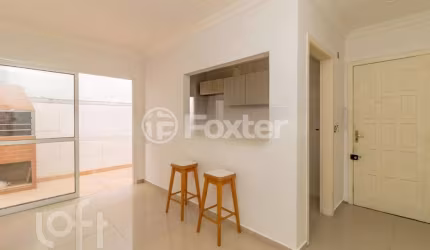 Apartamento com 1 quarto à venda na Rua Madre Bárbara Maix, 450, Jardim Itu Sabará, Porto Alegre, 44 m2 por R$ 215.000