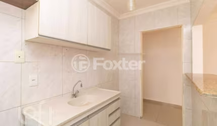 Apartamento com 1 quarto à venda na Rua Madre Bárbara Maix, 450, Jardim Itu Sabará, Porto Alegre, 44 m2 por R$ 215.000