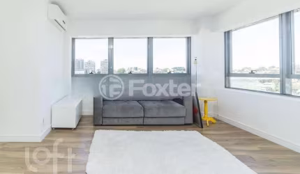 Apartamento com 1 quarto à venda na Avenida Doutor Nilo Peçanha, 3275, Chácara das Pedras, Porto Alegre, 60 m2 por R$ 850.000