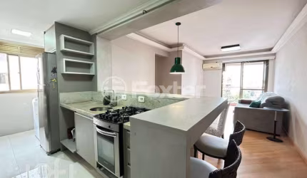 Apartamento com 3 quartos à venda na Rua Carlos Silveira Martins Pacheco, 55, Cristo Redentor, Porto Alegre, 70 m2 por R$ 599.000