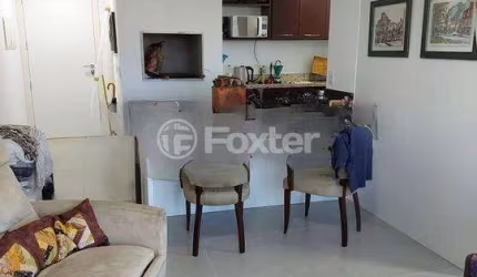 Kitnet / Stúdio à venda na Avenida Borges de Medeiros, 2277, Centro Histórico, Porto Alegre, 41 m2 por R$ 660.000