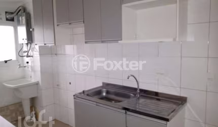Apartamento com 2 quartos à venda na Rua Aurélio Porto, 184, Partenon, Porto Alegre, 54 m2 por R$ 419.000
