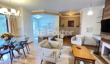 Apartamento com 3 quartos à venda na Rua Das Maravilhas, 205, Vila Suiça, Gramado, 106 m2 por R$ 1.150.000