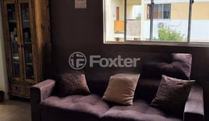 Apartamento com 2 quartos à venda na Estrada Barro Vermelho, 777, Restinga, Porto Alegre, 42 m2 por R$ 140.000