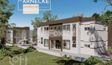 Apartamento com 2 quartos à venda na Rua Machadinho, 428, Rio Branco, Canoas, 45 m2 por R$ 199.000