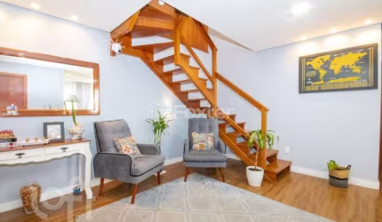 Cobertura com 3 quartos à venda na Avenida do Forte, 386, Cristo Redentor, Porto Alegre, 127 m2 por R$ 749.000