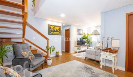 Cobertura com 3 quartos à venda na Avenida do Forte, 386, Cristo Redentor, Porto Alegre, 127 m2 por R$ 749.000