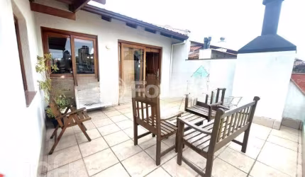 Cobertura com 2 quartos à venda na Rua Barão de Ubá, 50, Bela Vista, Porto Alegre, 170 m2 por R$ 900.000