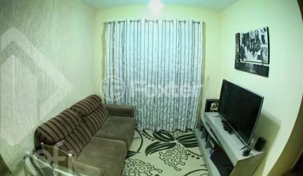 Apartamento com 1 quarto à venda na Rua Servidão dos Flores, 40, Jansen, Gravataí, 47 m2 por R$ 200.000