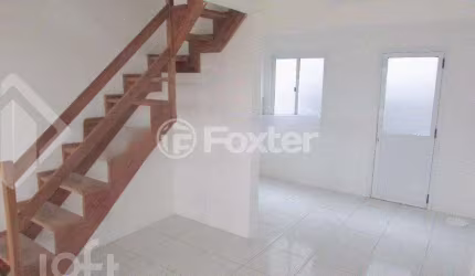 Casa em condomínio fechado com 2 quartos à venda na Rua Dorival Castilhos Machado, 150, Aberta dos Morros, Porto Alegre, 52 m2 por R$ 230.000