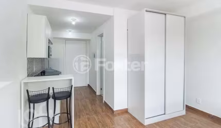 Apartamento com 1 quarto à venda na Avenida dos Cubanos, 114, Partenon, Porto Alegre, 26 m2 por R$ 335.000