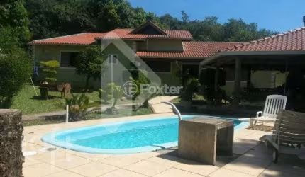 Casa com 4 quartos à venda na Estrada Jorge Pereira Nunes, 2455, Campo Novo, Porto Alegre, 136 m2 por R$ 947.000