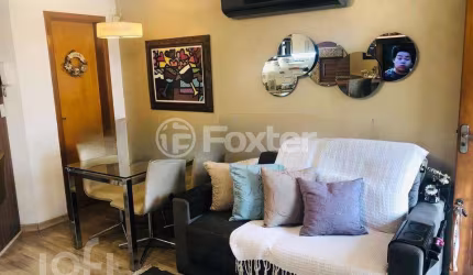 Casa em condomínio fechado com 3 quartos à venda na Rua Tomé de Souza, 137, Nossa Senhora das Graças, Canoas, 95 m2 por R$ 650.000