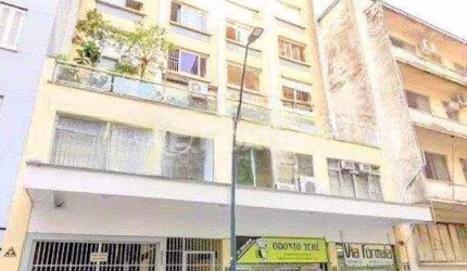 Apartamento com 1 quarto à venda na Rua General Vitorino, 267, Centro Histórico, Porto Alegre, 41 m2 por R$ 297.000