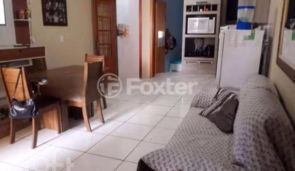 Casa com 2 quartos à venda na Rua Guajuvira, 708, Jardim do Bosque, Cachoeirinha, 54 m2 por R$ 265.000
