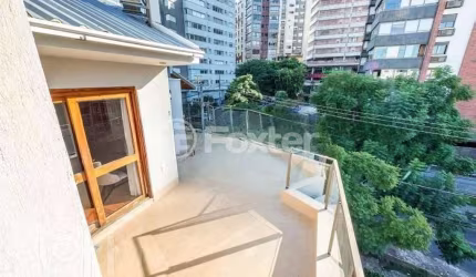 Cobertura com 3 quartos à venda na Rua Cabral, 1465, Rio Branco, Porto Alegre, 242 m2 por R$ 2.200.000