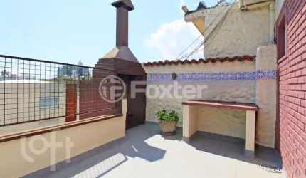Cobertura com 3 quartos à venda na Avenida Protásio Alves, 3890, Petrópolis, Porto Alegre, 240 m2 por R$ 1.080.000