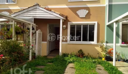 Casa em condomínio fechado com 3 quartos à venda na Avenida Santos Ferreira, 1180, Marechal Rondon, Canoas, 78 m2 por R$ 457.000