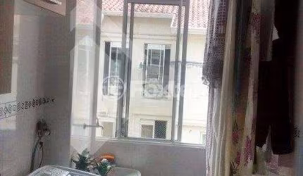 Apartamento com 2 quartos à venda na Avenida Martim Félix Berta, 3300, Rubem Berta, Porto Alegre, 43 m2 por R$ 195.000