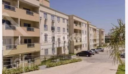 Apartamento com 2 quartos à venda na Rua Tenente Ary Tarrago, 2350, Jardim Itu Sabará, Porto Alegre, 60 m2 por R$ 265.600