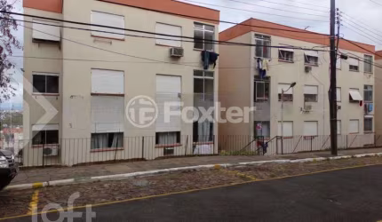 Apartamento com 1 quarto à venda na Rua Orfanotrófio, 910, Santa Tereza, Porto Alegre, 39 m2 por R$ 170.000
