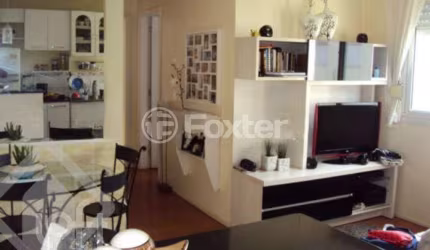 Apartamento com 2 quartos à venda na Avenida A. J. Renner, 1800, Farrapos, Porto Alegre, 47 m2 por R$ 220.000