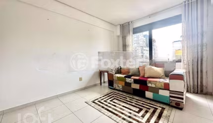 Apartamento com 1 quarto à venda na Rua Vigário José Inácio, 506, Centro Histórico, Porto Alegre, 43 m2 por R$ 300.000