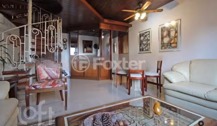 Cobertura com 3 quartos à venda na Rua Corcovado, 10, Auxiliadora, Porto Alegre, 225 m2 por R$ 1.490.000